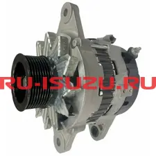 1876182780 Генератор (24V-50A) 4HK1 ISUZU, 1876182780