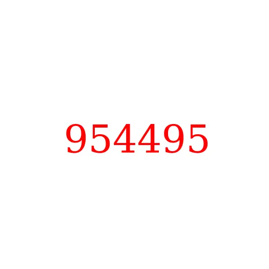 954495 Кольцо уплотнительное гидросистемы HITACHI, 954495
