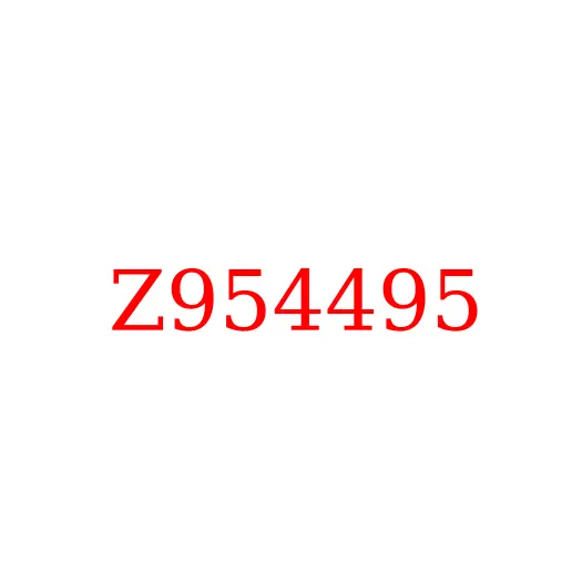 Z954495 Кольцо уплотнительное гидросистемы HITACHI, Z954495