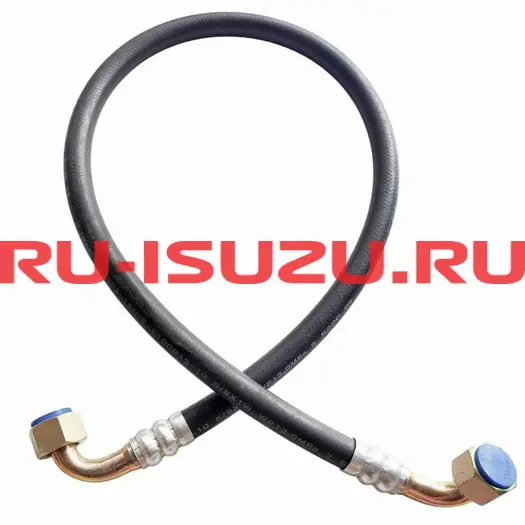 YA00007003 Шланг масляного фильтра (напорный) HITACHI ZX200-5G/ZX240-5G/ZX280-5G, YA00007003