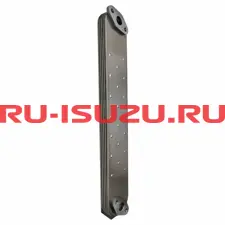 1112820270 Радиатор маслоохладителя (теплообменник) 6BG1 ISUZU, 1112820270