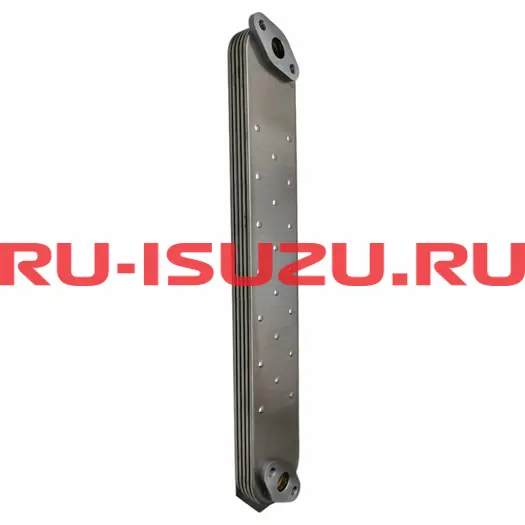 1112820270 Радиатор маслоохладителя (теплообменник) 6BG1 ISUZU, 1112820270