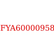 FYA60000958