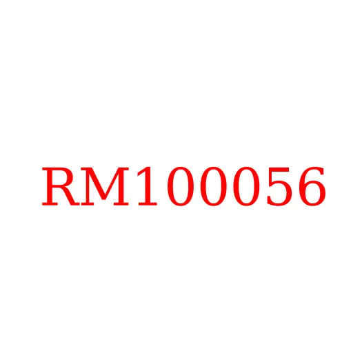 RM100056 Редуктор хода (без гидромотора) HITACHI ZX670LC-6/ZX670LC-5G/ZX650LC-3, RM100056