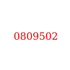 0809502
