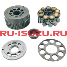 0853403 Роторная группа гидромотора хода HITACHI ZX670LC-5G/ZX470-5G/ZX450-3, 0853403