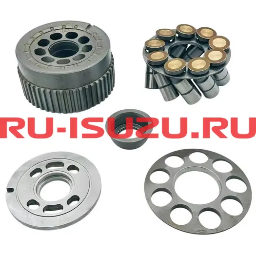 0853403 Роторная группа гидромотора хода HITACHI ZX670LC-5G/ZX470-5G/ZX450-3, 0853403