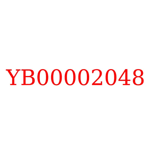 YB00002048 Плита наклонная (шайба) гидромотора хода HITACHI ZX330-5G, YB00002048