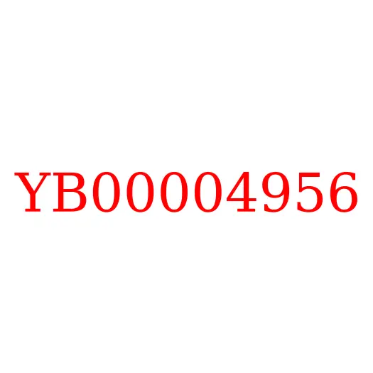 YB00004956 Корпус гидромотора хода HITACHI ZX330-5G, YB00004956