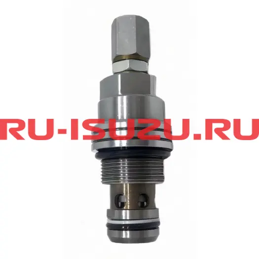 9185757 Клапан предохранительный гидромотора хода HITACHI ZX330-5G/ZX200-5G/ZX180LC-3, 9185757
