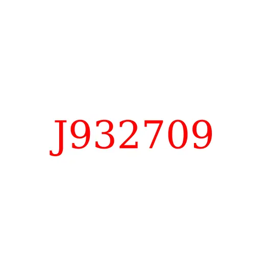 J932709 Болт крепления поворотного круга HITACHI ZX470-5G/ZX450/ZX450-3, J932709