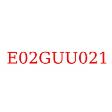 E02GUU021