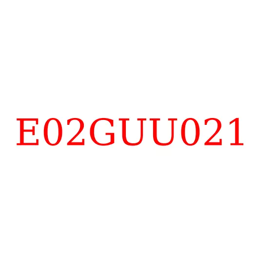 E02GUU021 Каток поддерживающий HITACHI ZX470-5G/ZX450-3, E02GUU021