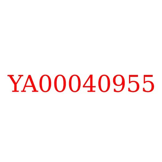 YA00040955 Защита верхнего лобового стекла кабины HITACHI ZX470-5G/ZX330-5G/ZX200-5G, YA00040955