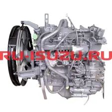 4686911 Двигатель в сборе 4HK1-XYSA ISUZU, 4686911