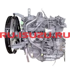 4686917 Двигатель в сборе 4HK1-XYSA ISUZU, 4686917