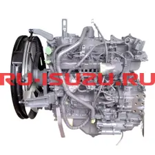 4629675 Двигатель в сборе 4HK1-XYSA ISUZU, 4629675
