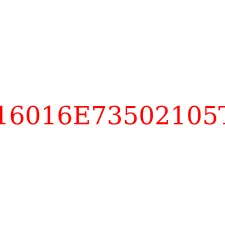HF16016E73502105TBK