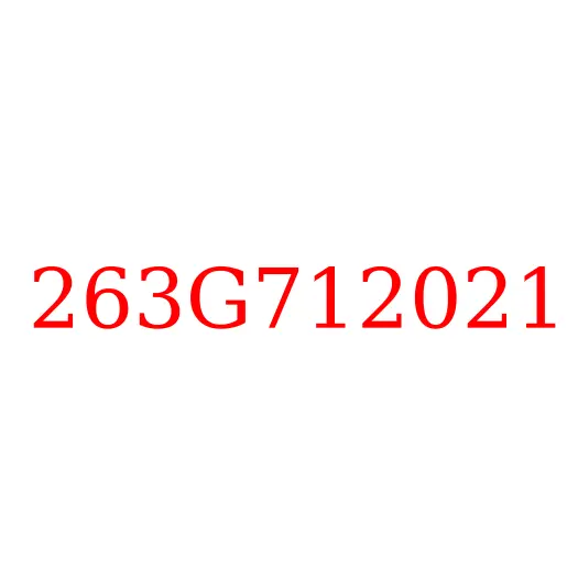 263G712021 Насос гидравлический основной HPK125BS HITACHI ZW220-5A/ZW310, 263G712021