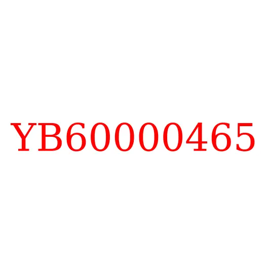 YB60000465 Круг опорно-поворотный HITACHI ZX670LC-5G/ZX670LCH-5G, YB60000465
