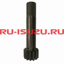 2043769 Вал редуктора хода HITACHI ZX110-3/ZX120-3, 2043769