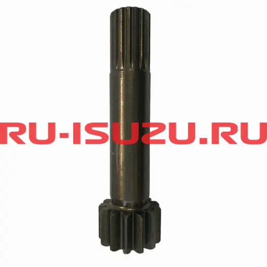 2043769 Вал редуктора хода HITACHI ZX110-3/ZX120-3, 2043769