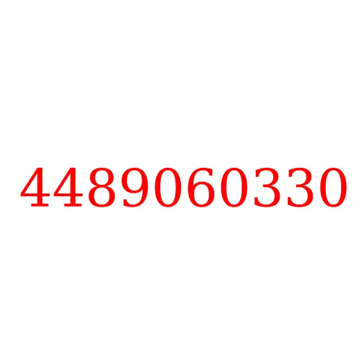4489060330 Фара в сборе HITACHI, 4489060330
