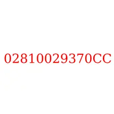 02810029370CC