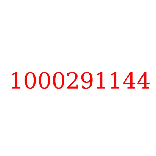 1000291144 Маслоотделитель в системе вентиляции картера WP10 JAC, 1000291144