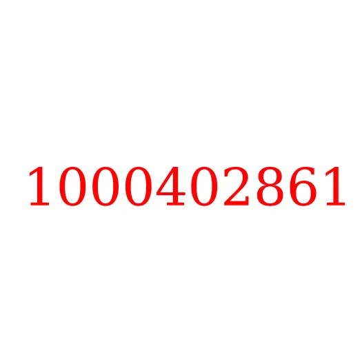 1000402861 Насос водяной (помпа) WP10 (E5) JAC N350, 1000402861