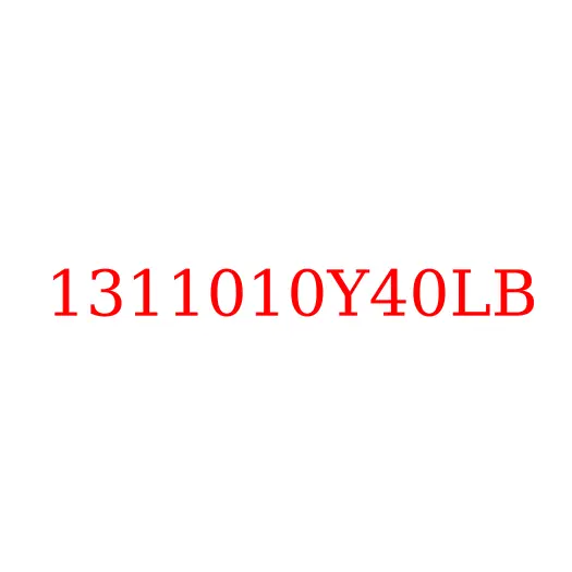 1311010Y40LB Бачок расширительный JAC N200/N350, 1311010Y40LB