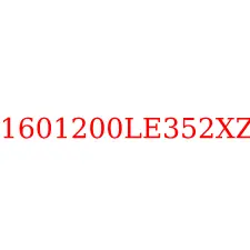 1601200LE352XZ