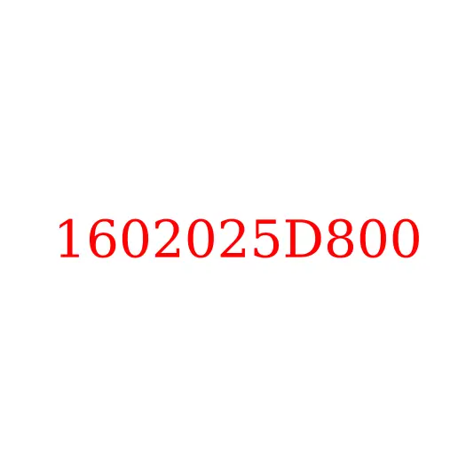 1602025D800 Накладка педали сцепления/тормоза JAC N75/N80/N90/N120, 1602025D800