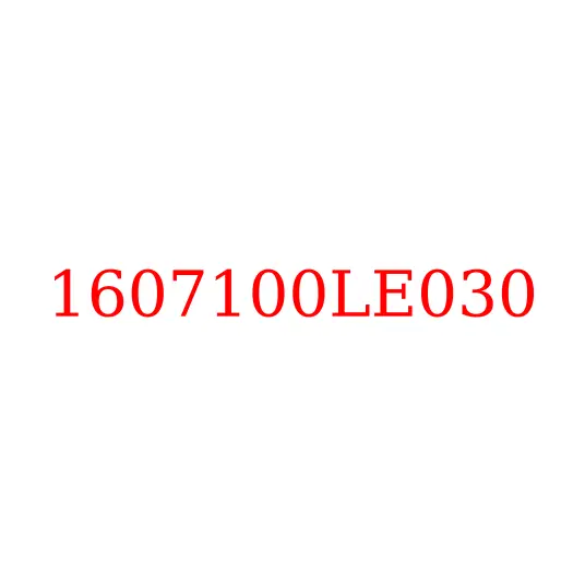 1607100LE030 Бачок главного цилиндра сцепления JAC N75/N80/N90/N120, 1607100LE030
