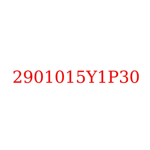 2901015Y1P30 Палец передней рессоры JAC N350, 2901015Y1P30