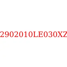 2902010LE030XZ