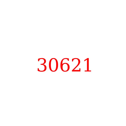 30621 Подшипник задней ступицы внутренний JAC N200, 30621