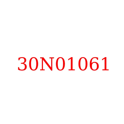 30N01061 Гайка передней ступицы JAC N200, 30N01061