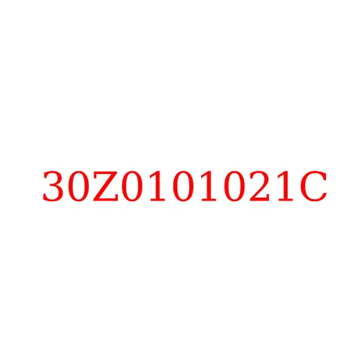 30Z0101021C Шкворень (палец) поворотного кулака JAC N200, 30Z0101021C