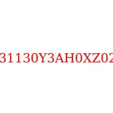 31130Y3AH0XZ02