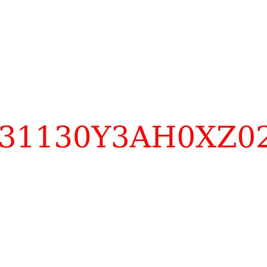 31130Y3AH0XZ02 Датчик уровня топлива в баке JAC N350, 31130Y3AH0XZ02