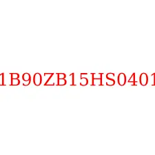 31B90ZB15HS04015