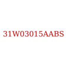 31W03015AABS