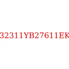 32311YB27611EK