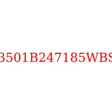 3501B247185WBS