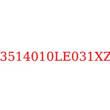 3514010LE031XZ