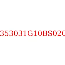 353031G10BS020