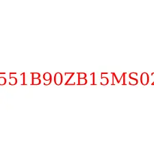 3551B90ZB15MS021