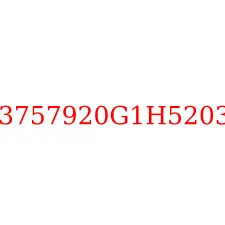 3757920G1H5203