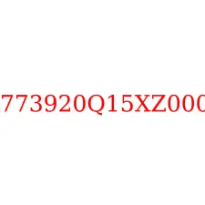 3773920Q15XZ0001